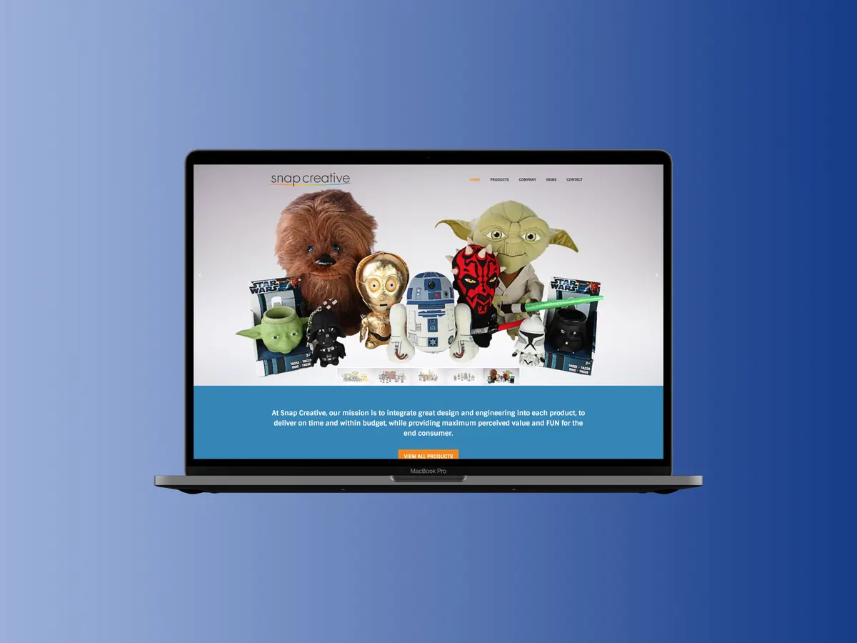 Snap Creative project
